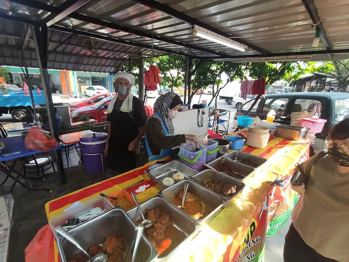 NS Nasi Lemak Kukus @ Taman Sungai Besi Picture 2