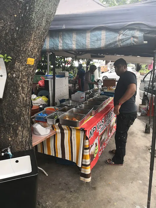 NS Nasi Lemak Kukus @ Taman Sungai Besi Picture 9