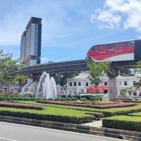 Bulatan Merdeka Garden ico