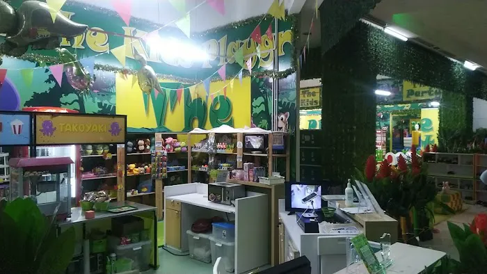 Nasi Kandar Warung Tree (Taman Sungai Besi) Picture 1