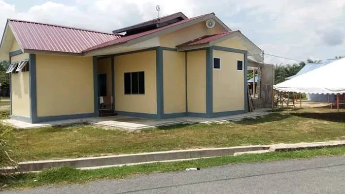Surau Taman Paya Taram Picture 1