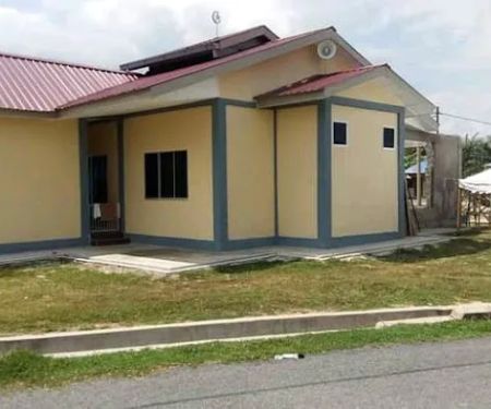 Surau Taman Paya Taram