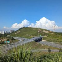 Bukit Serdang Hiking Trail ico
