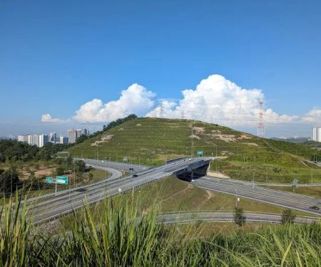 Bukit Serdang Hiking Trail
