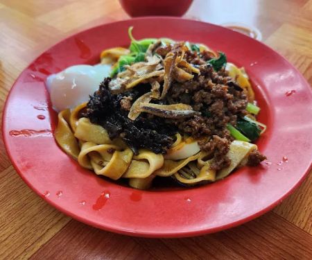 Big Tree Hakka Pan Mee