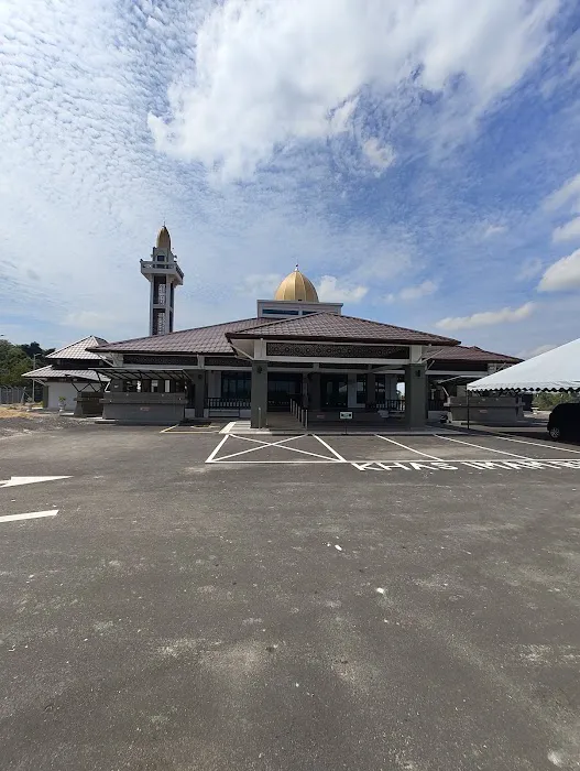 Masjid Al Solihin Desa Murni Temerloh Picture 3