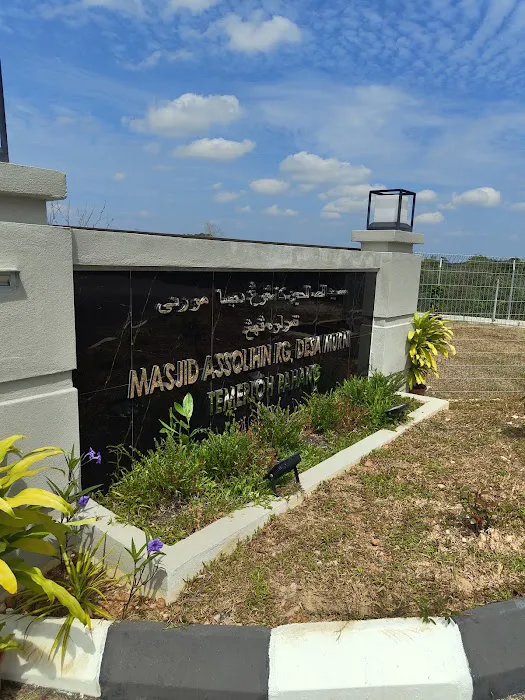 Masjid Al Solihin Desa Murni Temerloh Picture 2