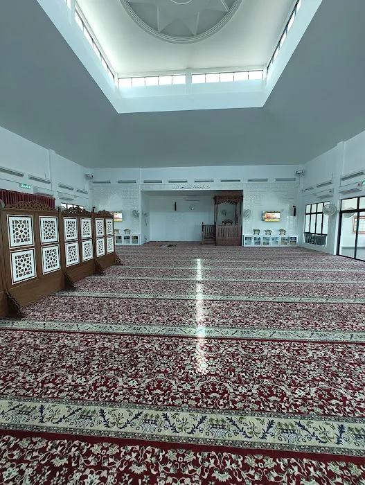 Masjid Al Solihin Desa Murni Temerloh Picture 5