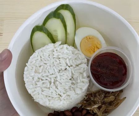 My Portion Bento
