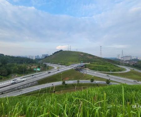 Bukit Serdang Trails