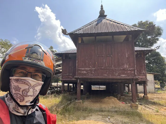 Masjid Lama Kampung Paya Taram Picture 3
