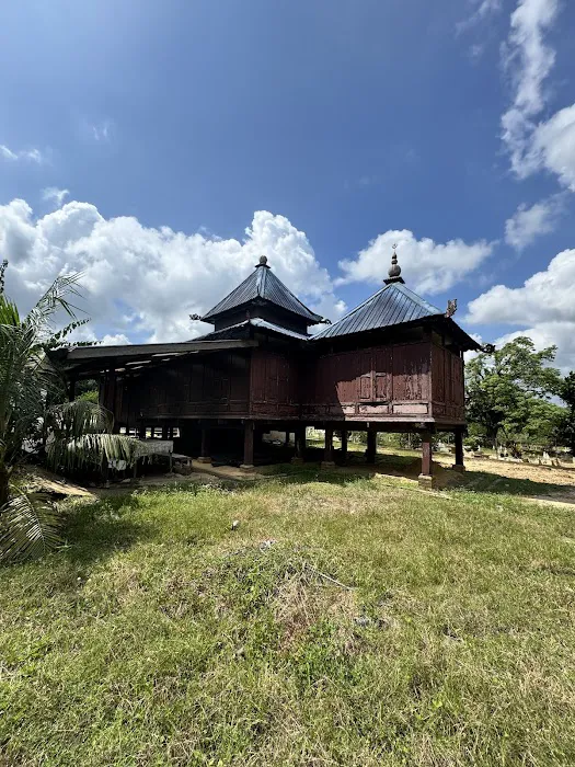 Masjid Lama Kampung Paya Taram Picture 1