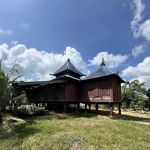 Masjid Lama Kampung Paya Taram