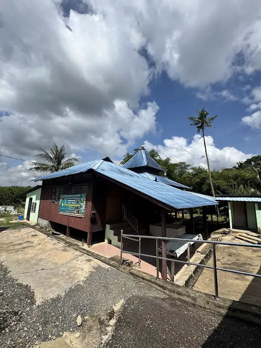 Masjid Lama Kampung Paya Taram Picture 2