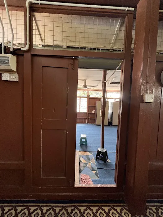 Masjid Lama Kampung Paya Taram Picture 6