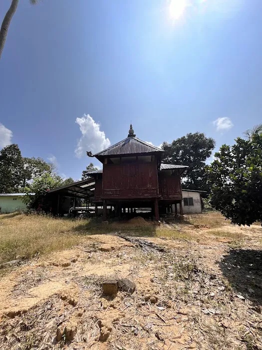 Masjid Lama Kampung Paya Taram Picture 10