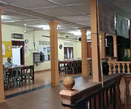 Surau Al Kausar, Desa Murni