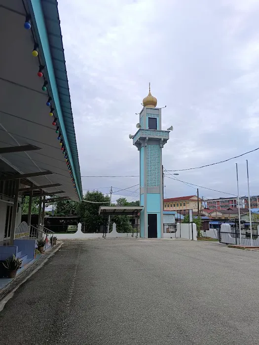 Masjid Baru Bandar Kerdau Picture 1