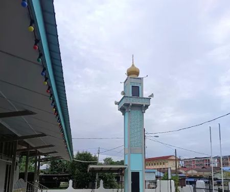 Masjid Baru Bandar Kerdau