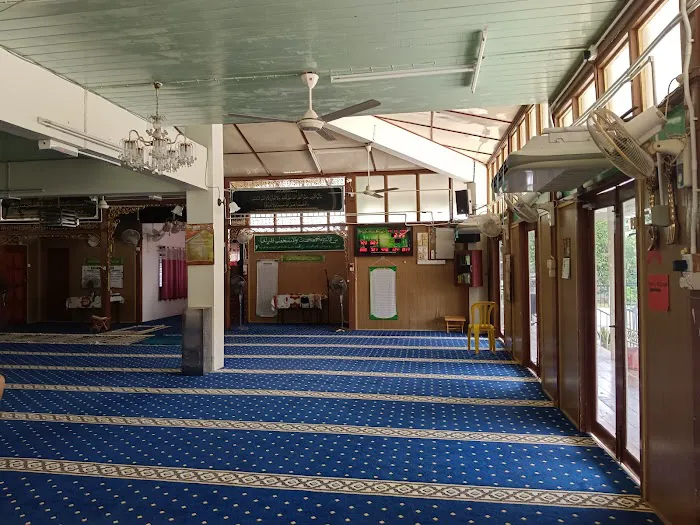 Masjid Baru Bandar Kerdau Picture 2