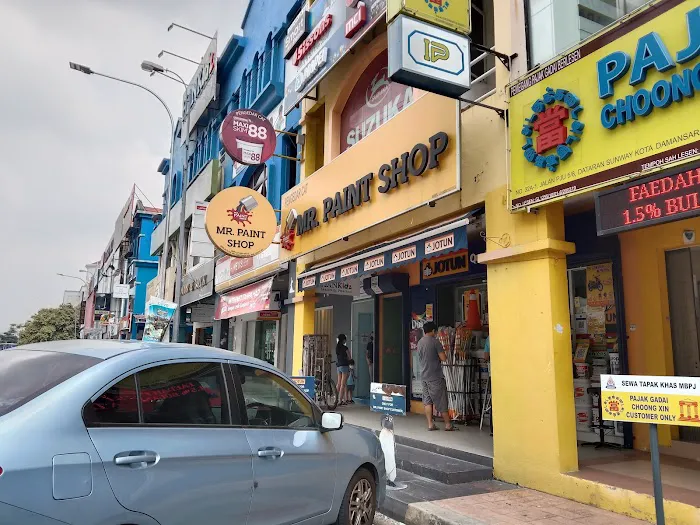 Mr. Paint Shop (Kota Damansara) Picture 2