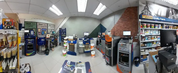 Mr. Paint Shop (Kota Damansara) Picture 1