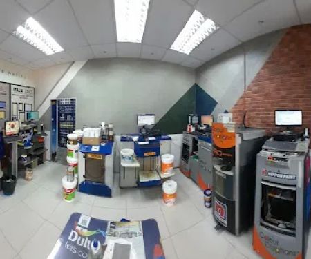 Mr. Paint Shop (Kota Damansara)