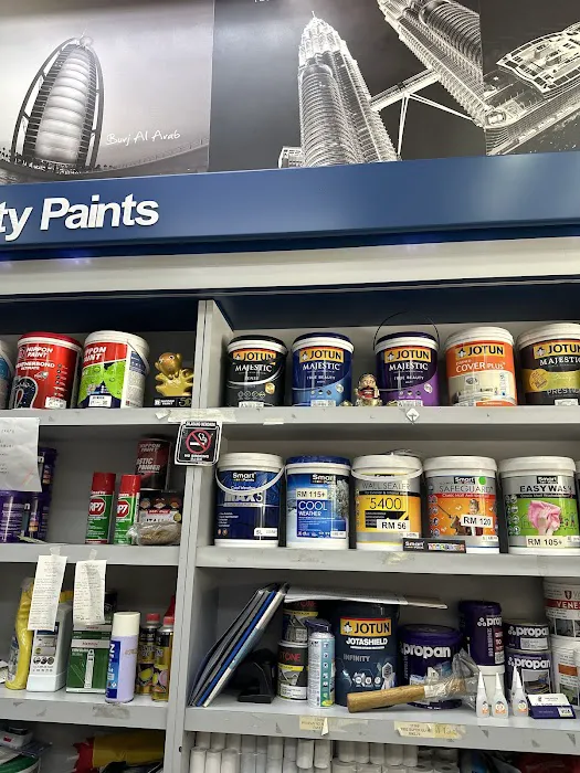 Mr. Paint Shop (Kota Damansara) Picture 6