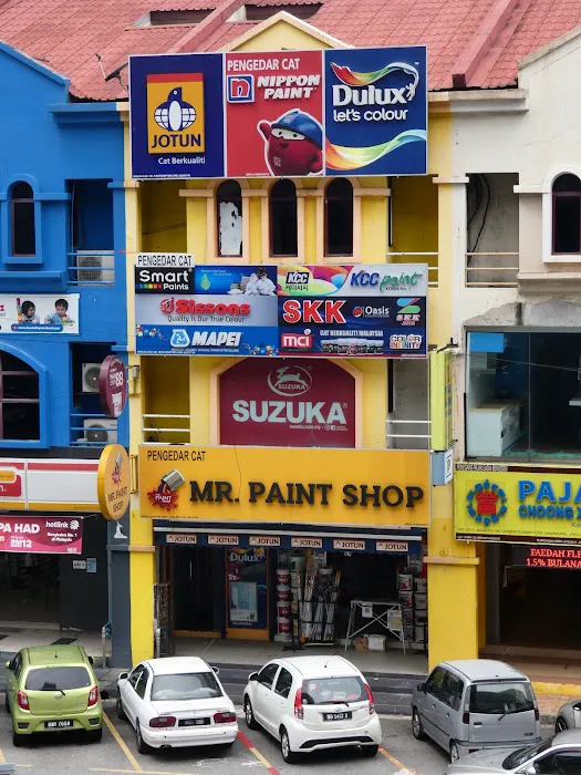 Mr. Paint Shop (Kota Damansara) Picture 8
