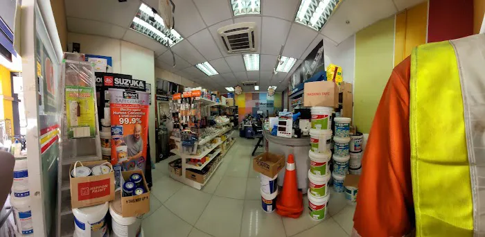 Mr. Paint Shop (Kota Damansara) Picture 4