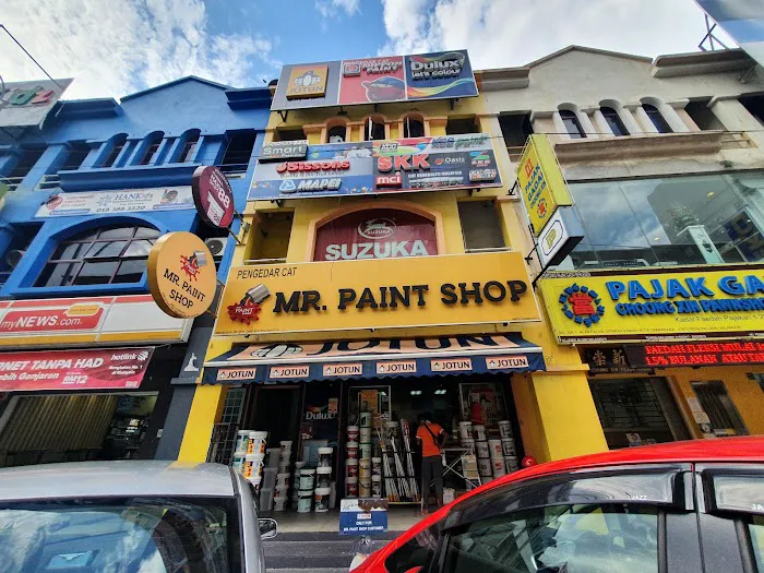 Mr. Paint Shop (Kota Damansara) Picture 5