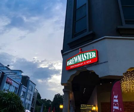 BREWMASTER Kota Damansara