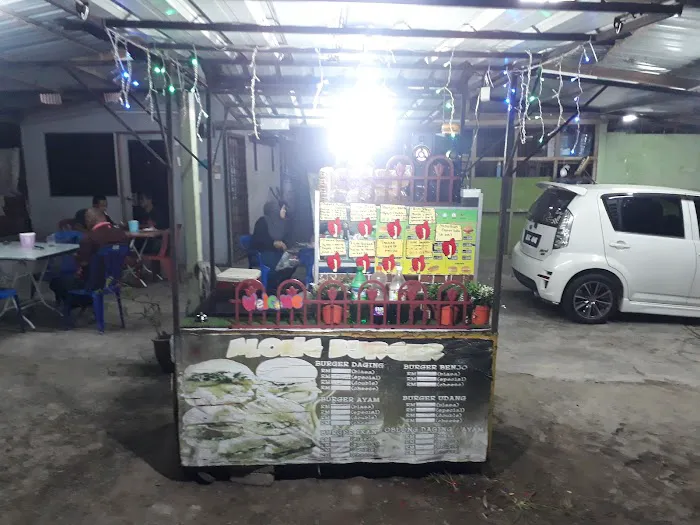 Kedai Burger Wafi@syada Picture 1