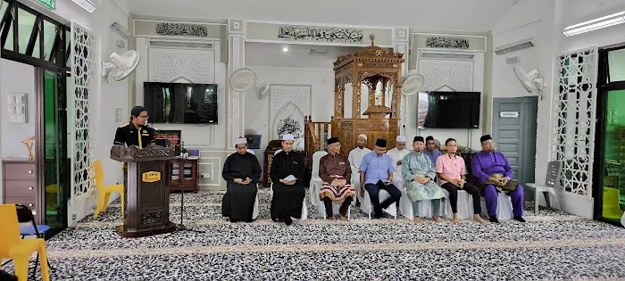 Masjid Baru Lipat Kajang Picture 1
