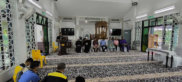 Masjid Baru Lipat Kajang Picture 2