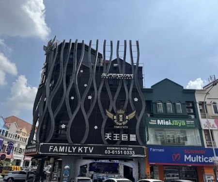 Superstar Family KTV Kota Damansara