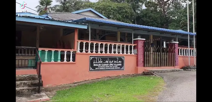 Masjid Kg Lipat Kajang Kerdau Picture 2