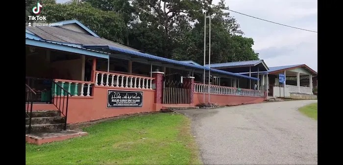 Masjid Kg Lipat Kajang Kerdau Picture 1