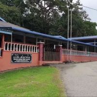 Masjid Kg Lipat Kajang Kerdau ico
