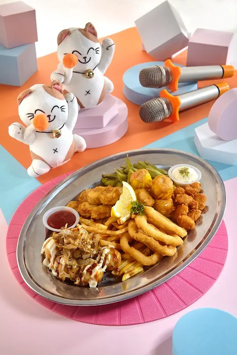 Karaoke Manekineko Sunway Giza Mall Picture 3