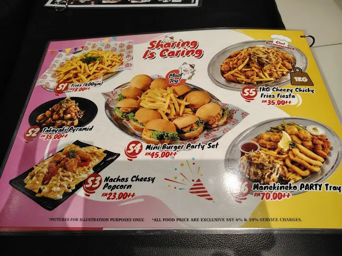Karaoke Manekineko Sunway Giza Mall Picture 6