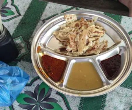 Joe Corner Roti Canai Special