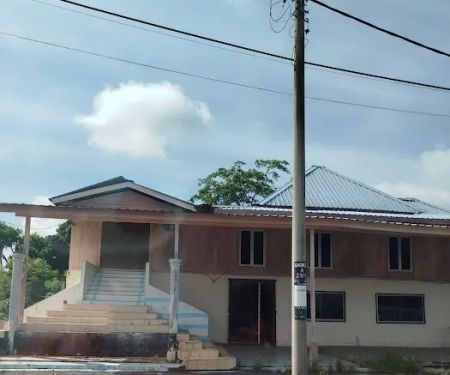 Masjid Kampung Kelibang
