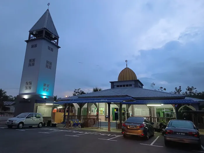 Masjid Kampung Kelibang Picture 2