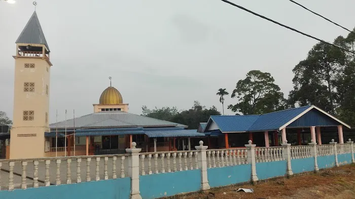 Masjid Kampung Kelibang Picture 7