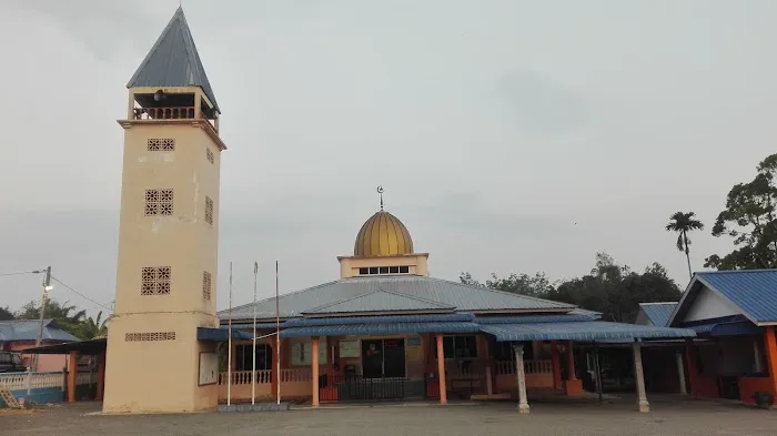 Masjid Kampung Kelibang Picture 10