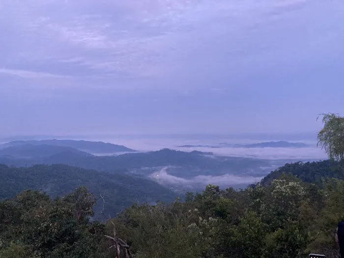 Puncak Gunung Bubu Gerik Picture 1