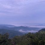 Puncak Gunung Bubu Gerik