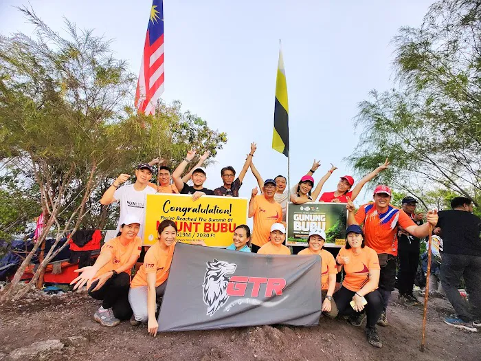 Puncak Gunung Bubu Gerik Picture 6
