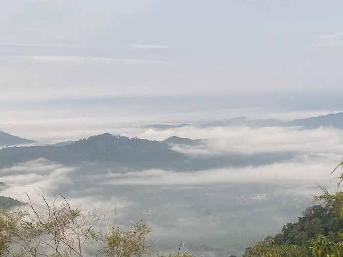 Puncak Gunung Bubu Gerik Picture 7